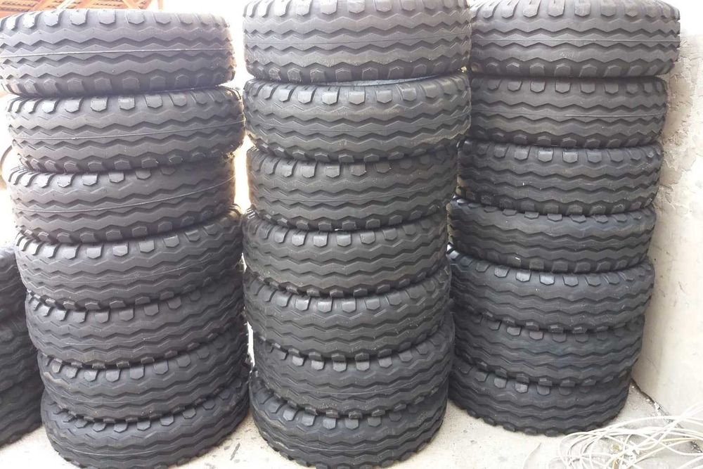 Cauciucuri noi 11.5/80-15.3 MRL 14PR anvelope remorca, mig, presa