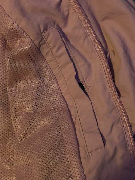 Bluza roz „Chaotic” mărimea L