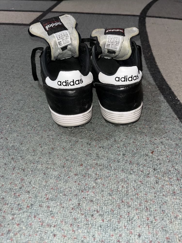 Adidas Mundial Team, стоножки 37 1/3