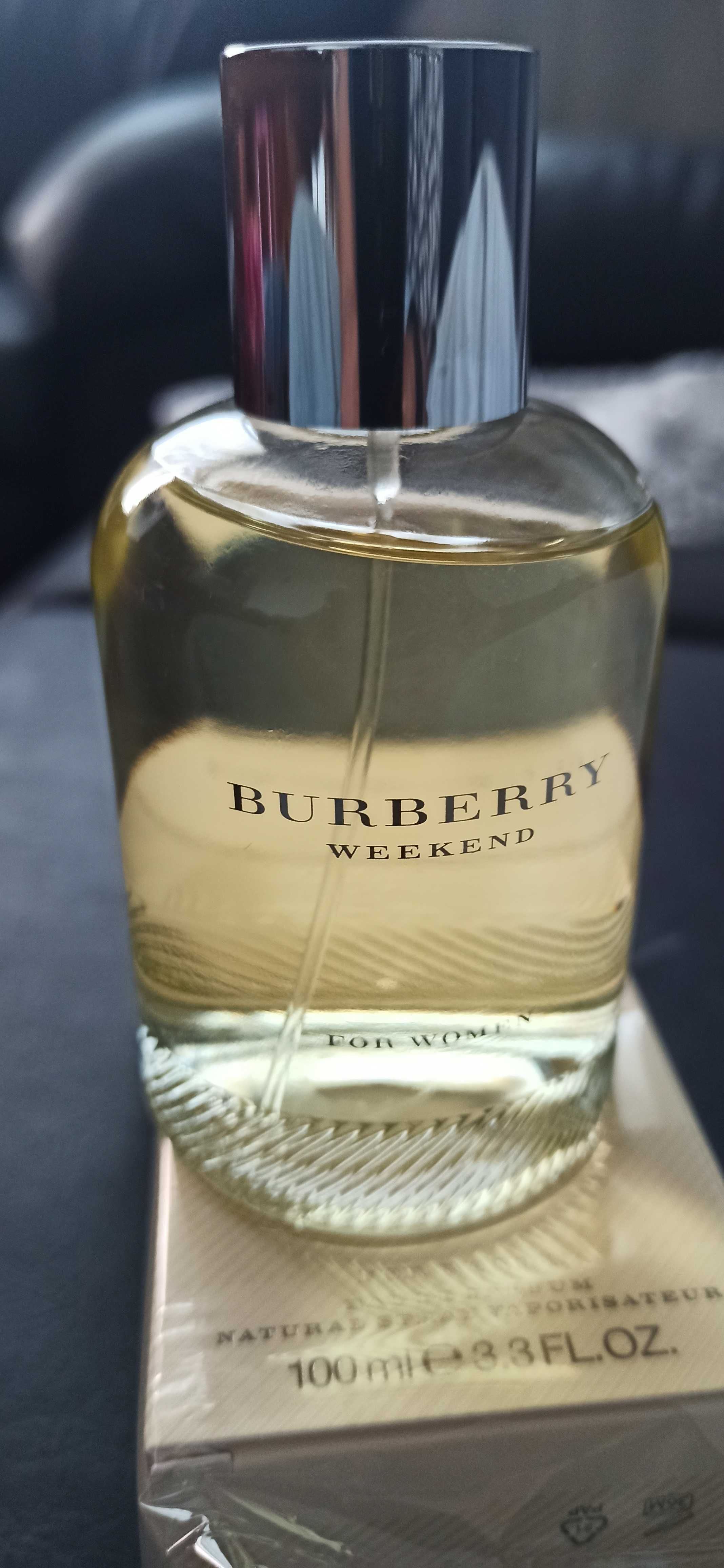 Оригинален Парфюм Burberry weekend 100 ml.