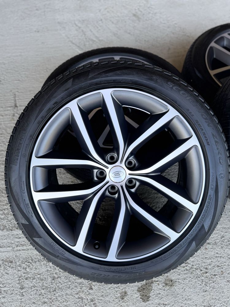 Jante Range Rover R22 Land Rover Sport Vogue Originale L460 Style5127