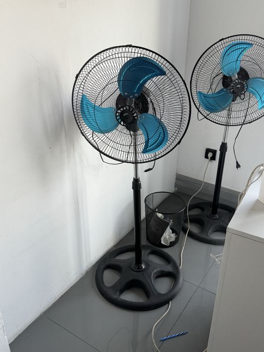 Вентилятор в наличии 5 штук