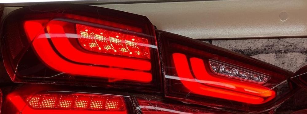 Malibu audi dizayn fara (orqa)