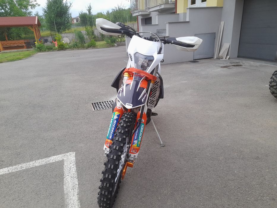 ktm 300 sixdays 2020