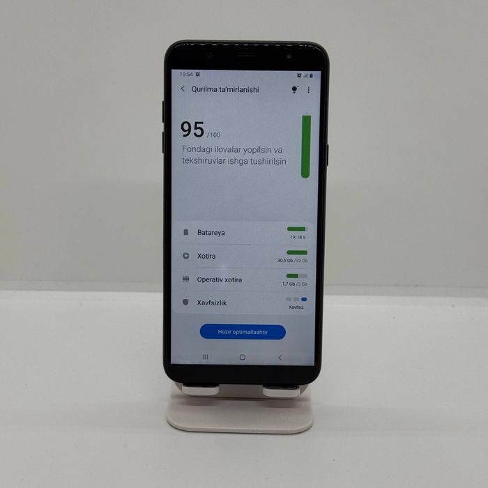 Samsung A6+ dastavka uzb buylab