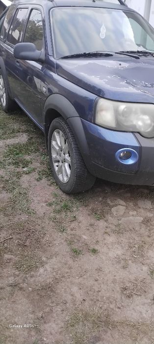 Land Rover Freelander  1