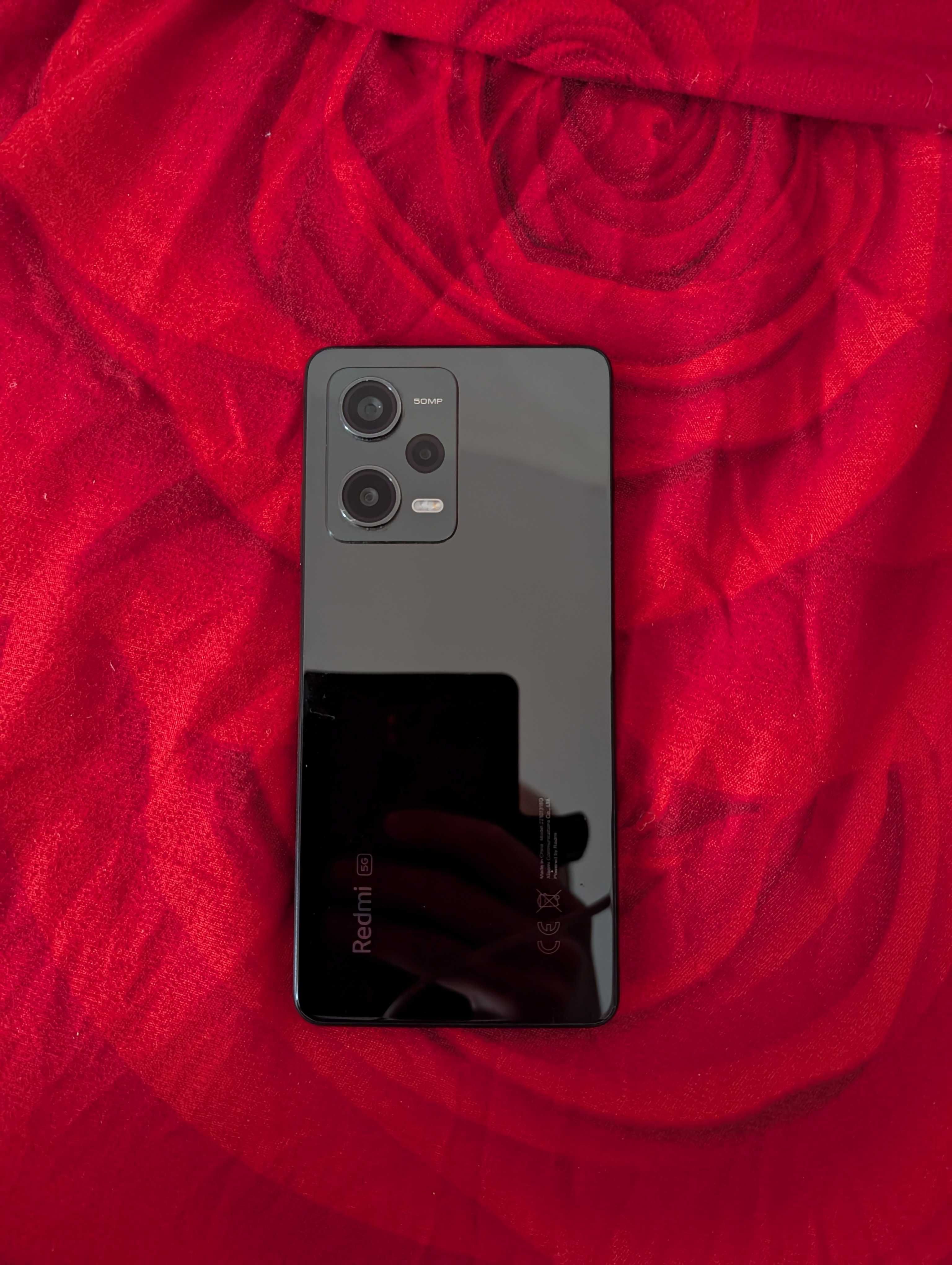 Redmi nota 12 pro 5g