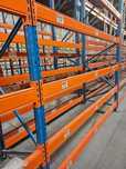 Rafturi metalice industriale - Stoc SH
