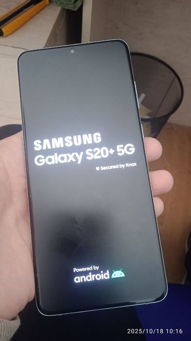 Samsung S20+ 5G imei otgan