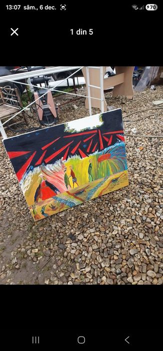 Vând tablouri preț 50 lei bucata