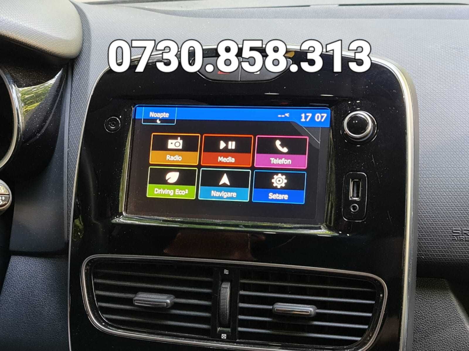 Harta gps MediaNav Renault harti europa full + Turcia actualizare