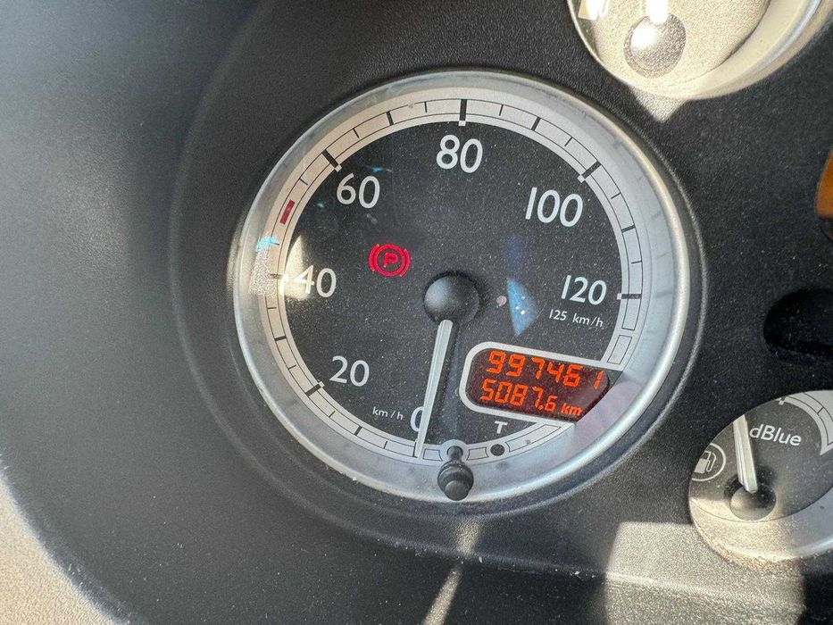 Cap tractor DAF XF105 460 Euro 5 EEV