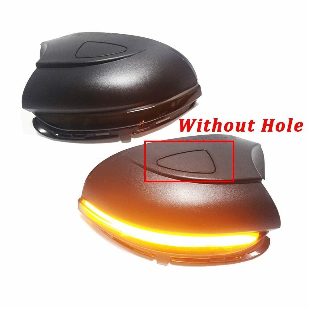 Set 2 semnaliz. LED oglinda VW Golf 6/GTI/R20/Bora/Touran.