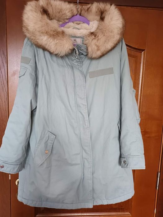 Яке/Парка Only размер XL/ Nike L