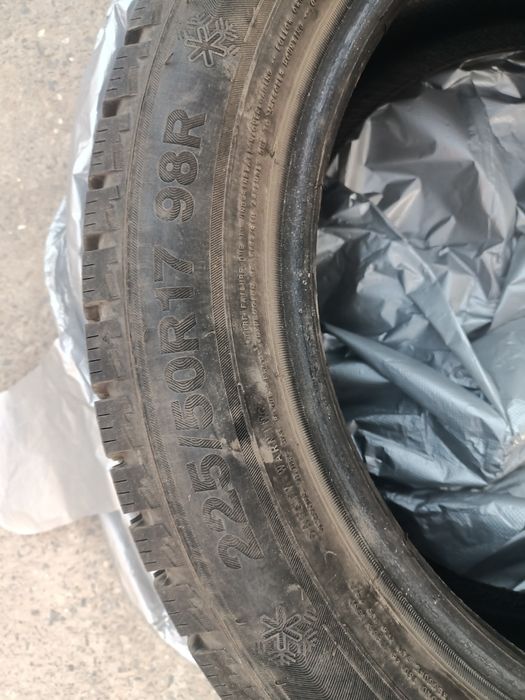 Зимние шины Triangle Snowlink 225/50/R17