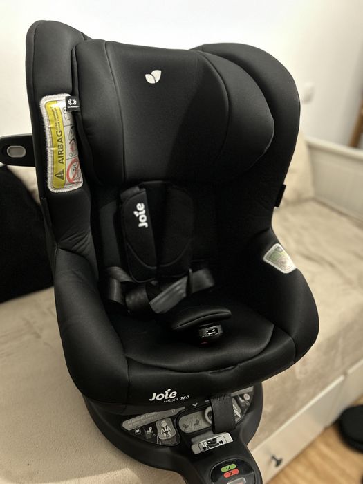Scaun de masina joie i-spin 360