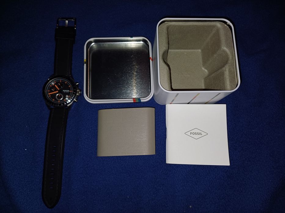 Vand Ceas Fossil