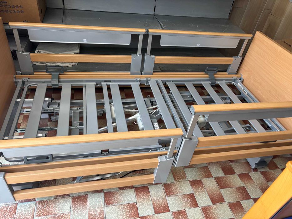 Електрически болнични легла – втора употреба