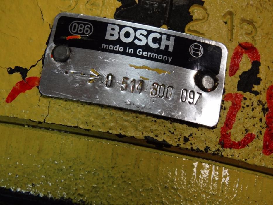 хидравлична помпа BOSCH 0 514