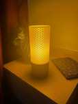 Lampă Mini Kumiko Modernă Imprimată 3D