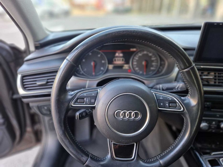 Audi A6 - Ultra Matrix - Jante R21 - Boka Brown - 190 Cp - Manual -