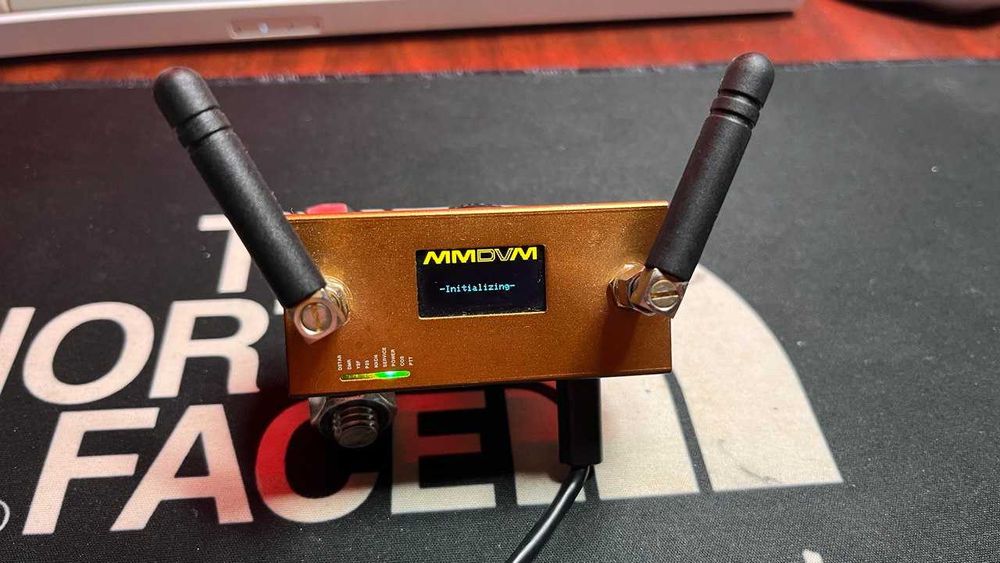 Hotspot MMDVM [  DMR, D-Star, YSF C4FM, P25 ]