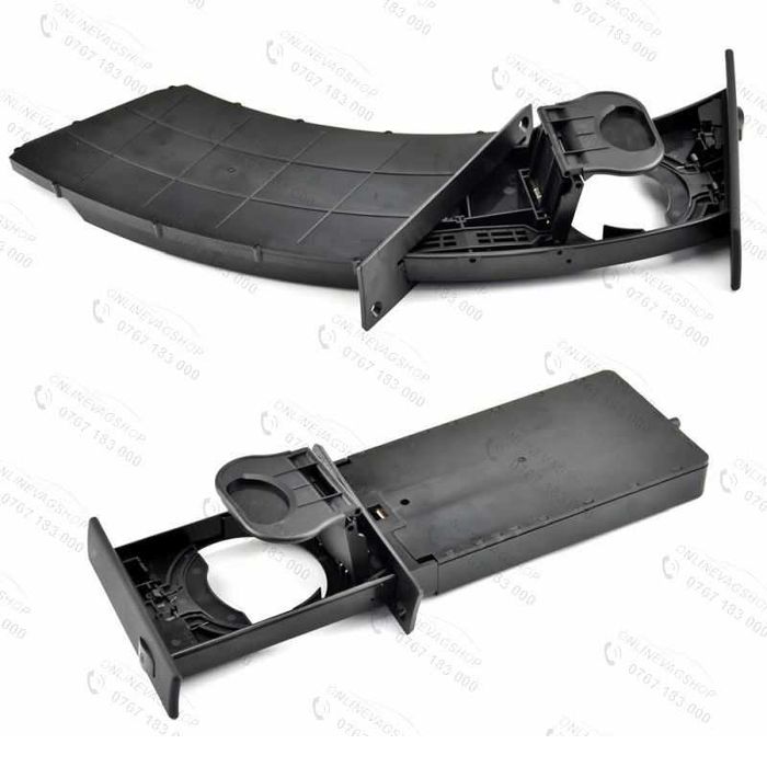 Suport pahare fixare bord BMW seria 5 E60 E61 an fabricatie 2004-2011