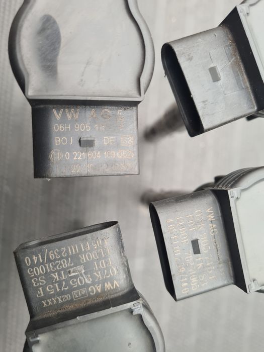 Bobina inductie 1.8TFSI 2.0TFSI VW Audi Seat Skoda