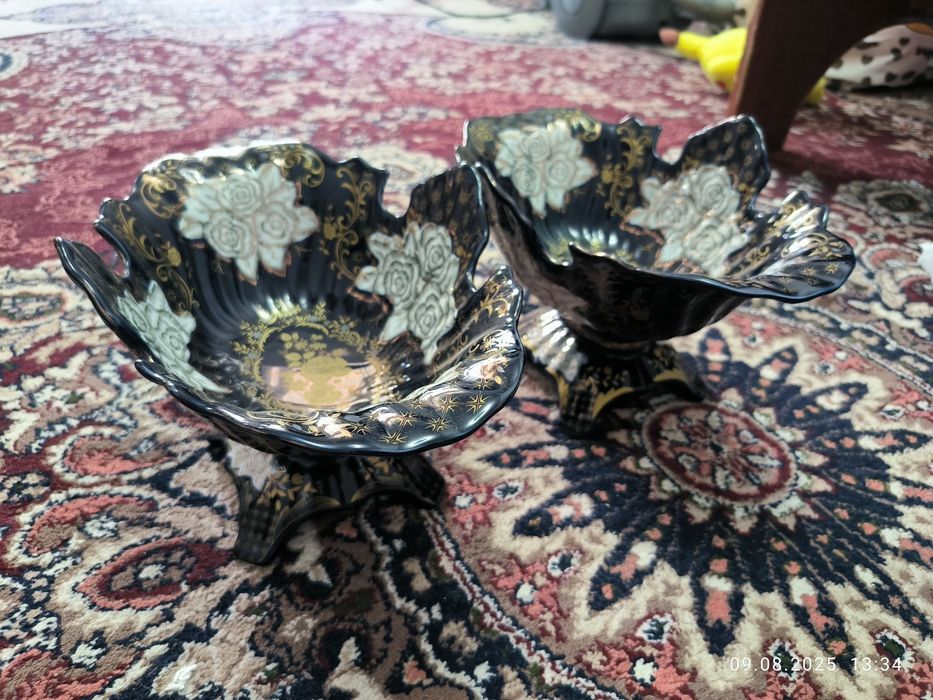 Комплект посуды. Сервис. Posuda servis