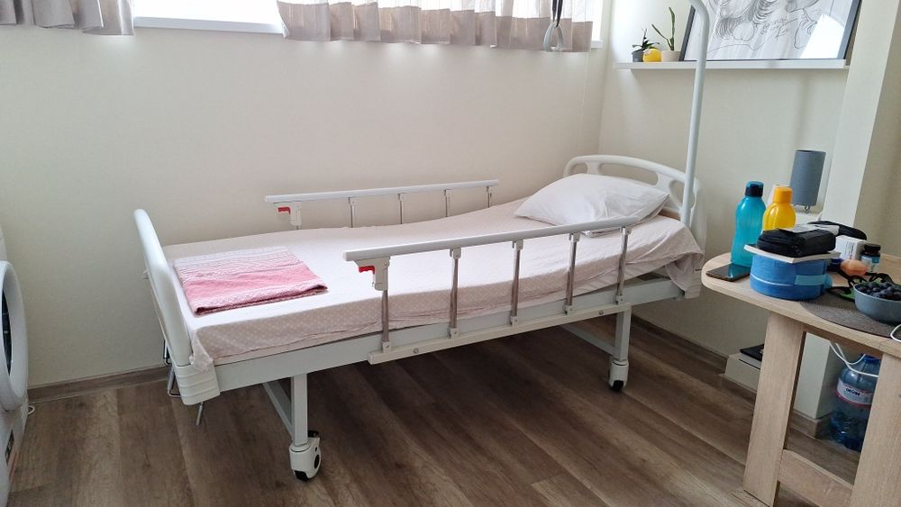 Болнично легло  използвано
