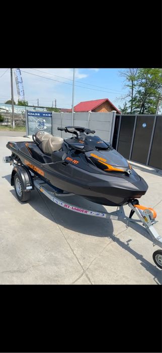 Ski jet sea doo GTX 230cp audio brp 2022