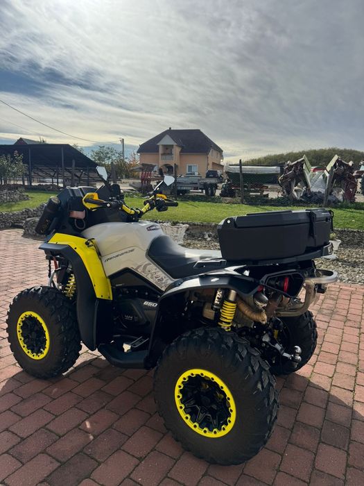 Can am Renegade X xc 650