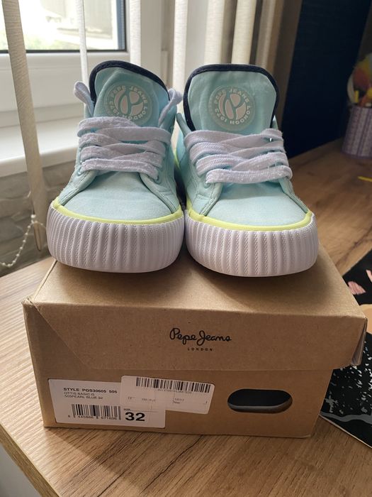 Кецове Pepe Jeans 32 номер