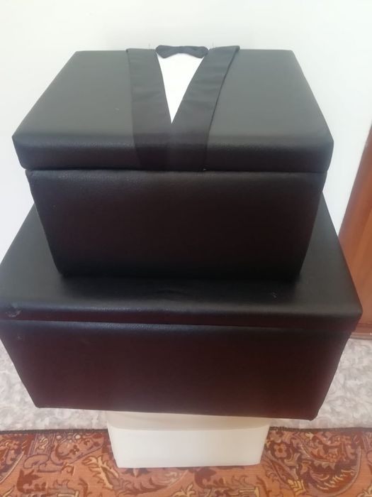 Чемоданы для сватовства и кудаги чемодан