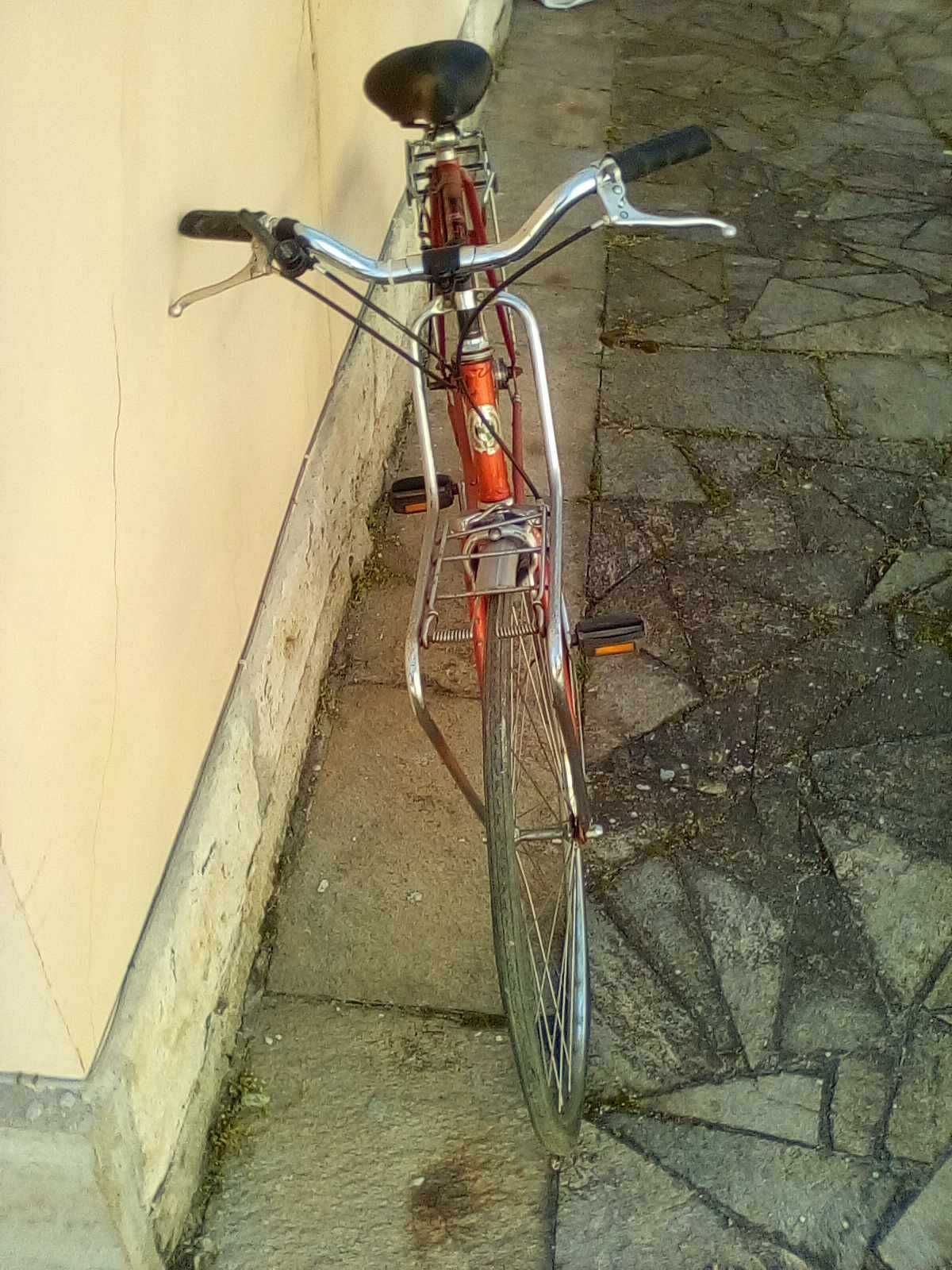 Ретро велосипед Пух- Puch, оригинален Австрийски 27 цола!