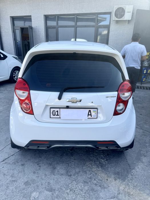 Спарк Механика 2018