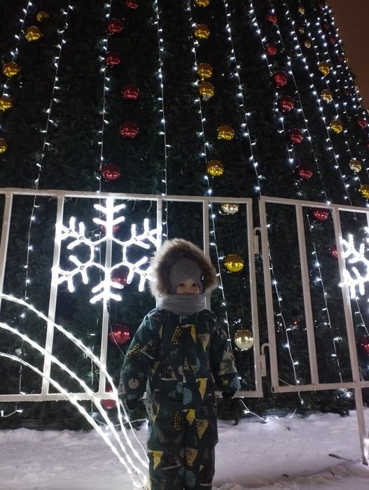 Продам детский комбинезон