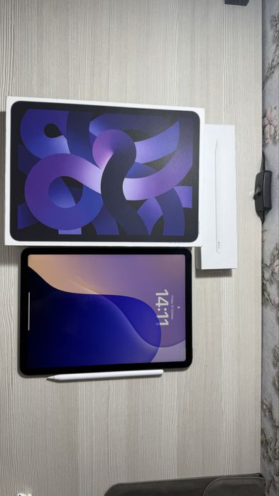 Ipad air 5 2022 + apple pencil 2