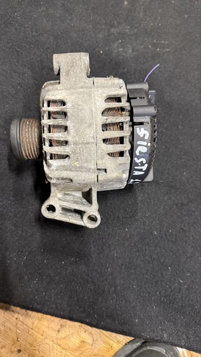 Алтернатор/Динамо/Ford Fiesta 1.25 i /82к.с./2010г./Фиеста/150А/14V/