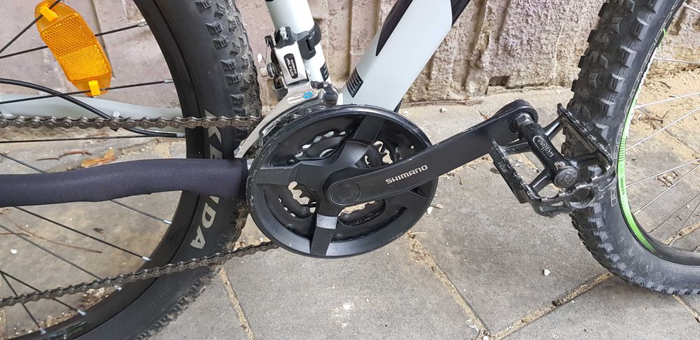 Алуминиев велосипед Conway MS 4.9- 29 цола