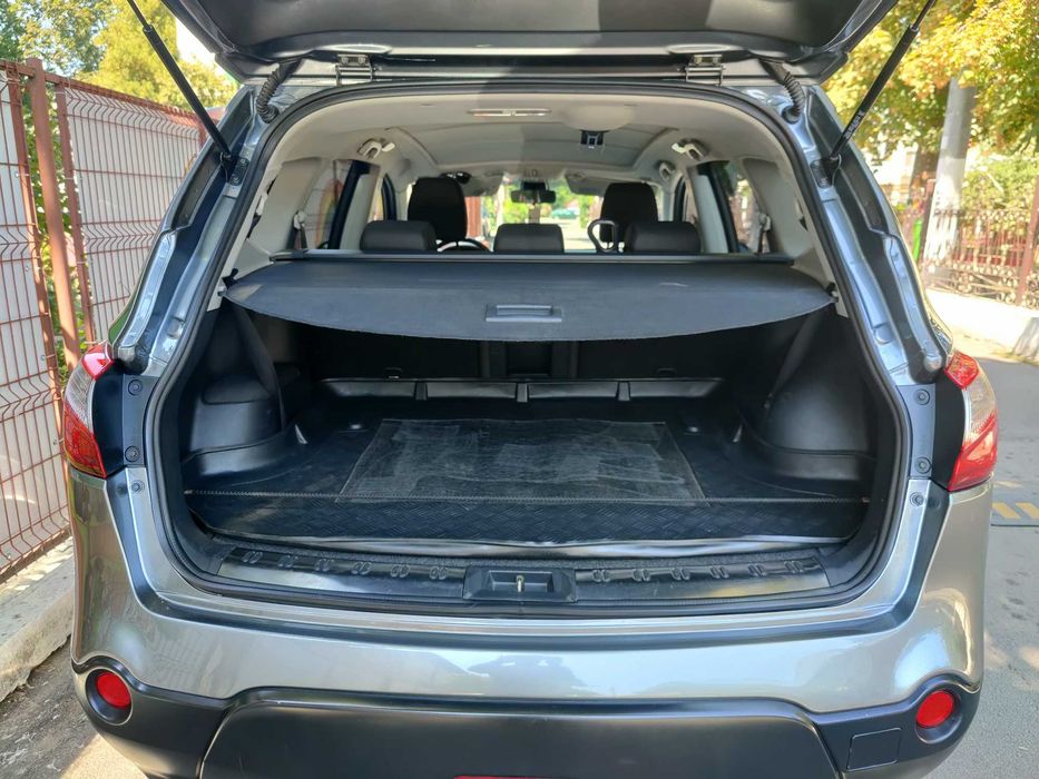 Nissan Qashqai+2, CONECTA 2012, 1.6 dCi, 131 CP, 7 locuri, 2WD