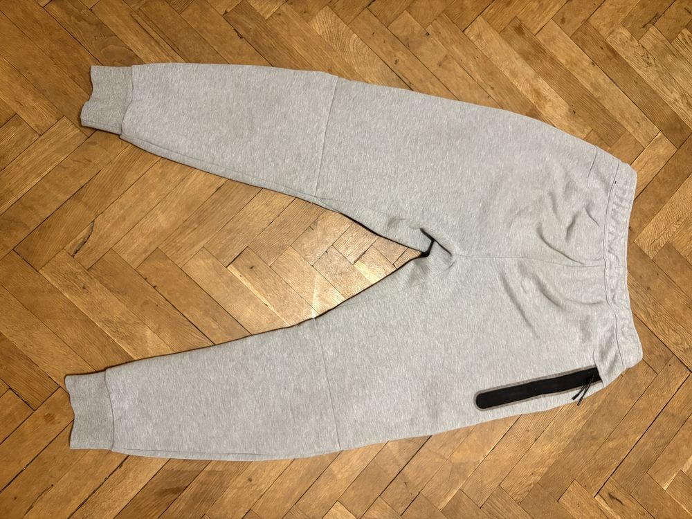 Nike tech долница Grey