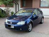 Vw golf 5 //1.6 benzina 16V 115CP 6 trepte 07.2006 Dotat Full
