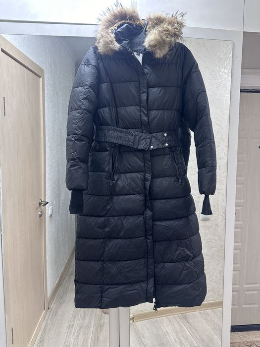 Куртка зимняя  женская