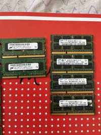 Memorie DDR 3 de 4 și de 2 GB