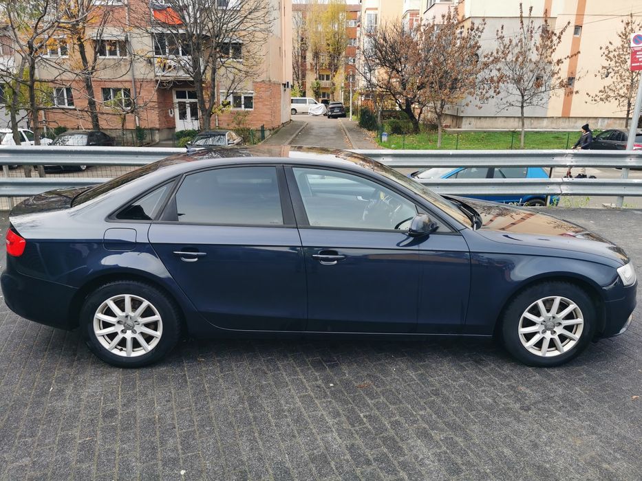 Audi A4 1.8 tfsi 170 cp 2012