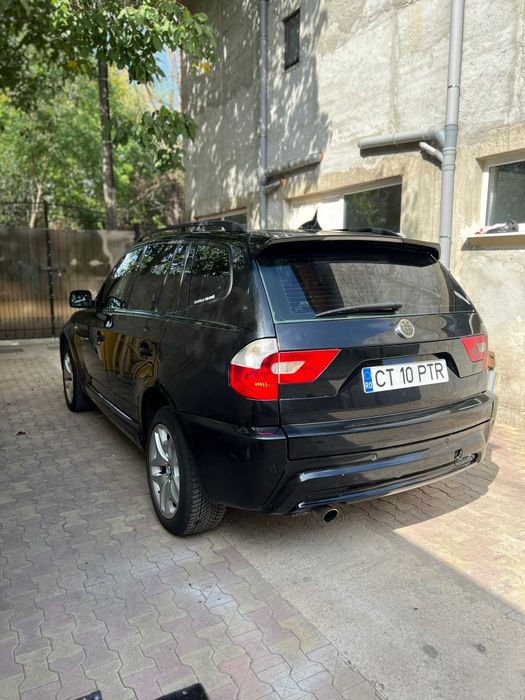 BMW X3 M47 2.0d 2006