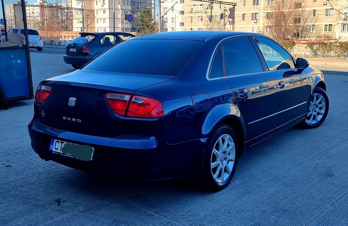 Seat exeo  euro 5