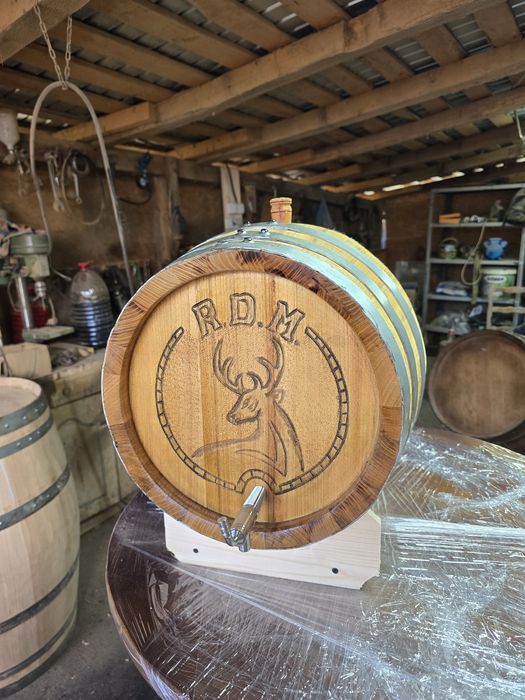 Butoi 30l accesorii incluse