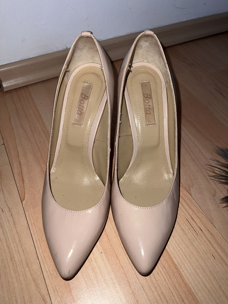 Pantofi cu toc Bonita